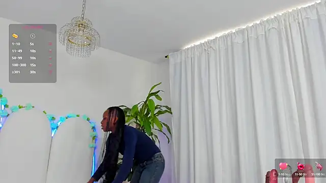 Coco Kiss online show from 03/03/25, 07:06