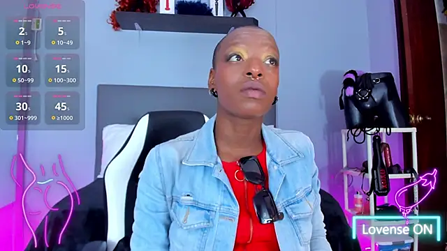 Coco Kiss online show from 09/11/25, 07:14