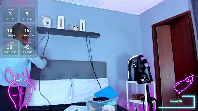 Coco Kiss online show from 09/14/25, 12:32