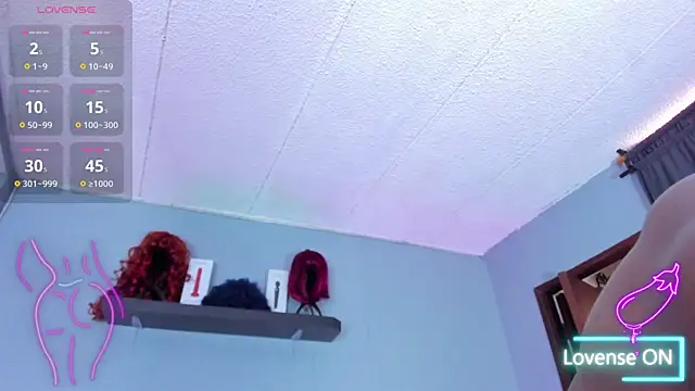 Coco Kiss online show from 09/19/25, 07:36