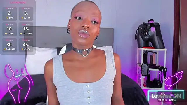 Coco Kiss online show from 09/25/25, 07:06