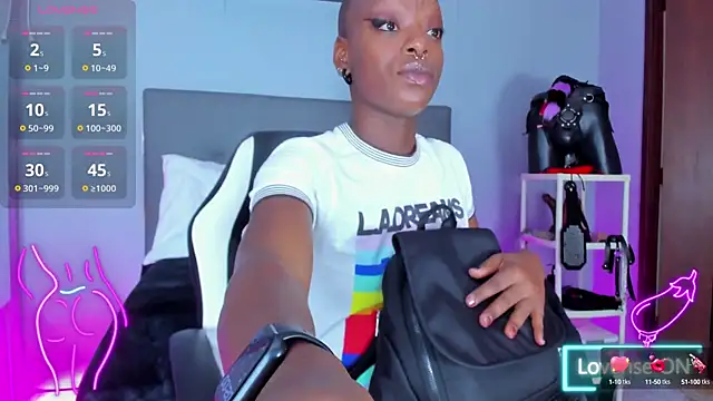 Coco Kiss online show from 10/06/25, 07:00