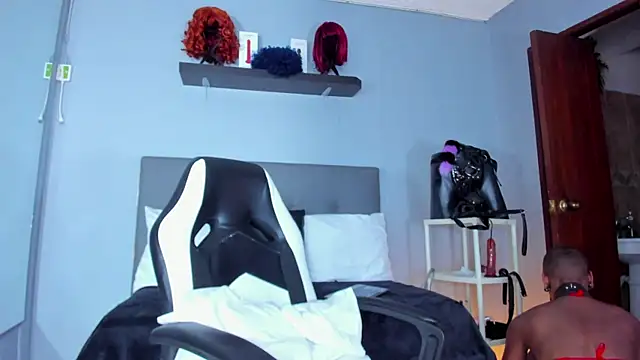 Coco Kiss online show from 10/08/25, 08:17