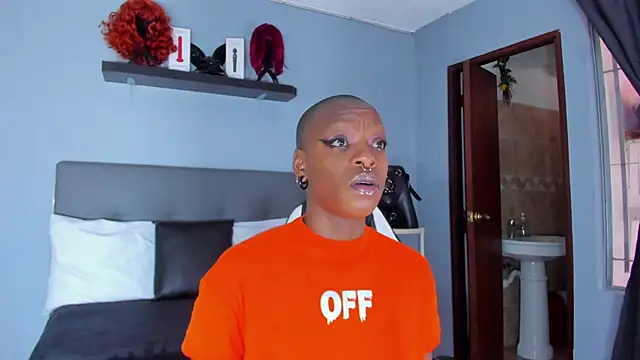 Coco Kiss online show from 10/20/25, 07:03