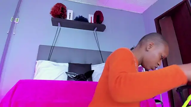 Coco Kiss online show from 01/13/26, 07:08