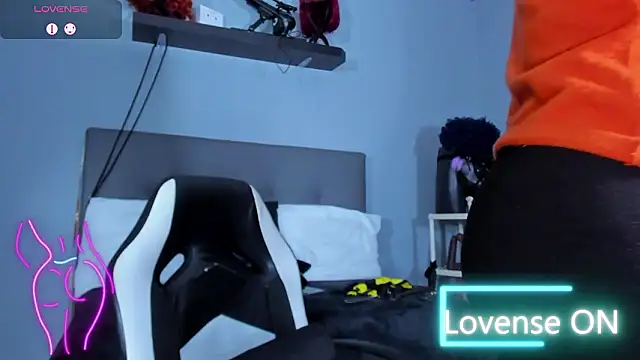 Coco Kiss online show from 03/25/26, 07:20