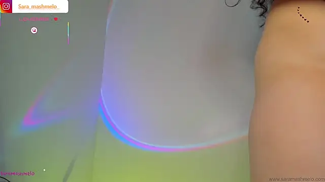 SaraMashmelo online show from 02/05/25, 06:46