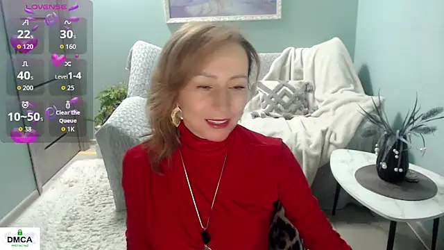 HornyMilf 777 online show from 11/06/25, 06:14