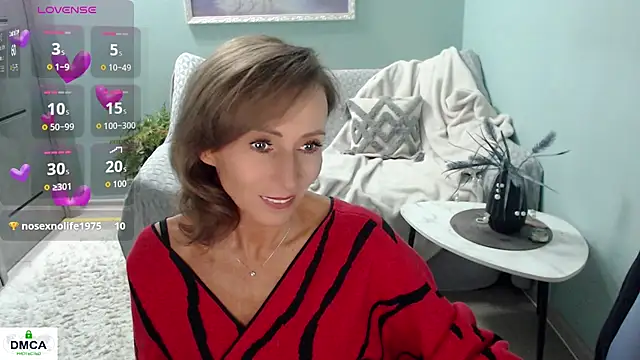 HornyMilf 777 online show from 02/06/26, 06:07