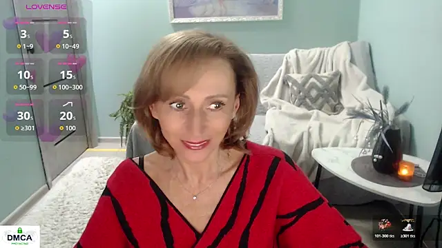 HornyMilf 777 online show from 03/31/26, 06:14