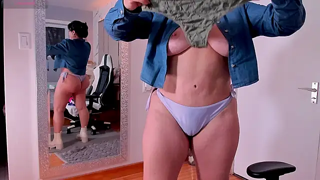 Jadeh Williams02 online show from 03/20/25, 11:45