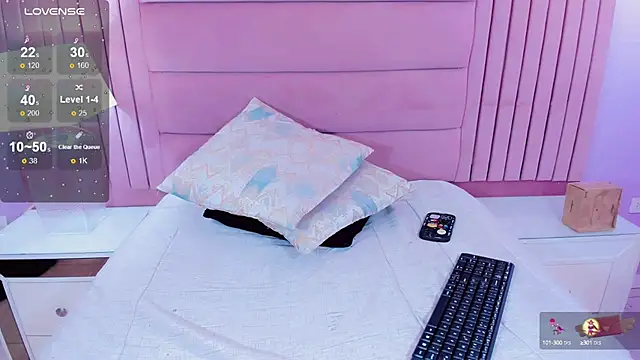 andrea alvarz online show from 12/21/24, 08:07