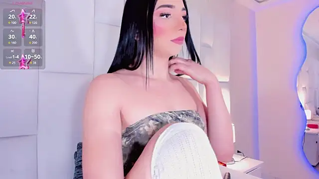 andrea alvarz online show from 02/10/26, 04:27