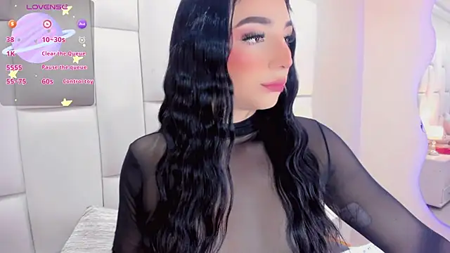 andrea alvarz online show from 03/17/26, 04:39