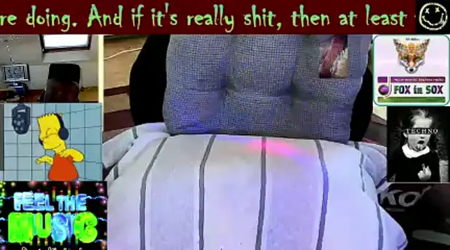 RevilO1180 online show from 03/10/25, 10:48