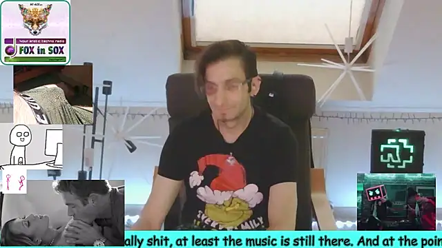 RevilO1180 online show from 12/17/25, 02:56