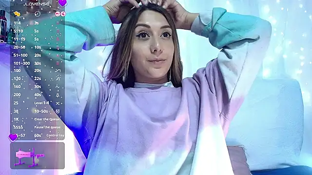 Natasha Wilde  online show from 01/15/25, 10:13