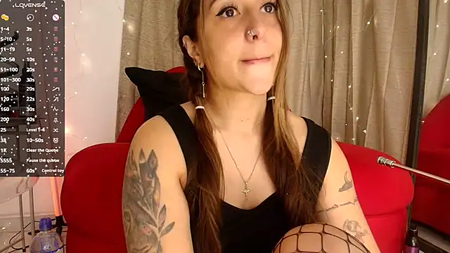 Natasha Wilde  online show from 02/27/26, 11:38