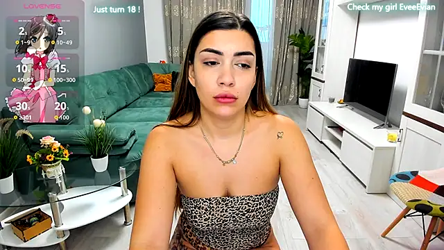 EveEvian online show from 12/02/25, 02:01