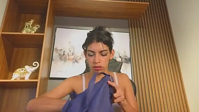 Alahia Rodriguez online show from 03/20/26, 02:11