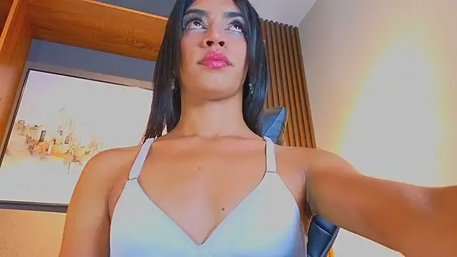 Alahia Rodriguez online show from 06/01/26, 07:26
