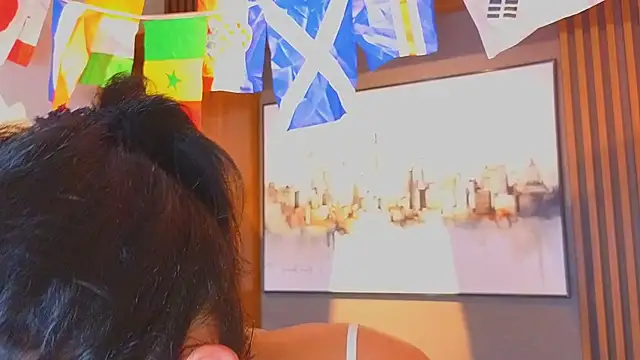 Alahia Rodriguez online show from 06/21/26, 01:24