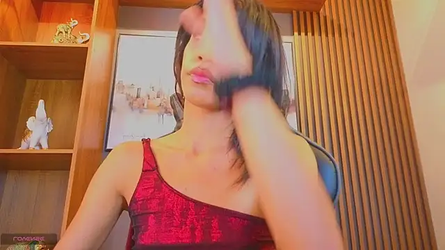 Alahia Rodriguez online show from 07/11/26, 09:05