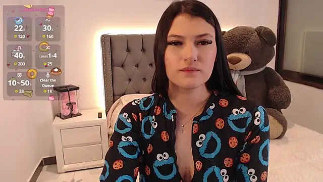 Nicols66 online show from 01/21/25, 01:08