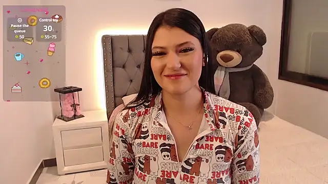 Nicols66 online show from 02/04/25, 01:23