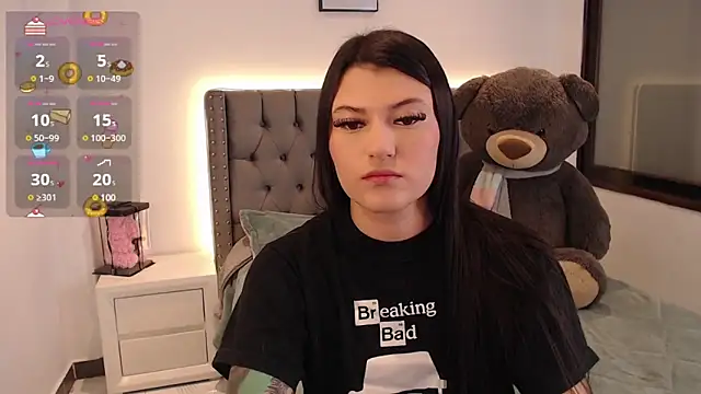 Nicols66 online show from 03/07/25, 09:06