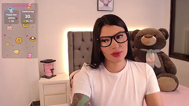 Nicols66 online show from 11/29/25, 10:24