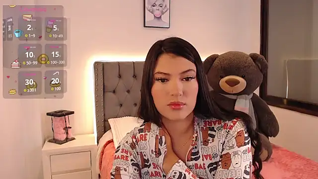 Nicols66 online show from 03/06/26, 09:33