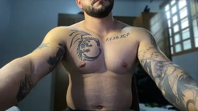 Galeego DF online show from 11/18/25, 02:43