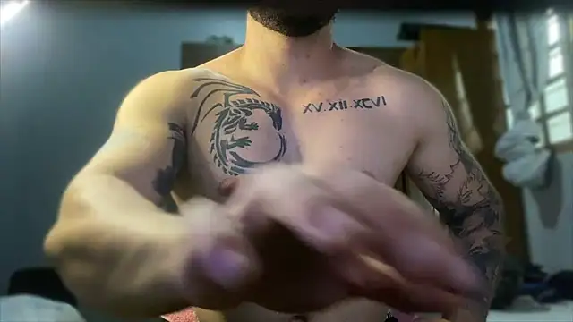 Galeego DF online show from 12/15/25, 01:48