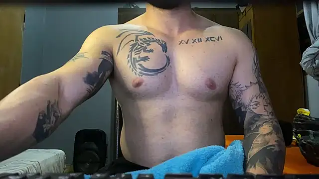 Galeego DF online show from 02/19/26, 03:13