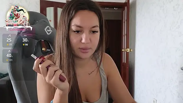 Nelly Fischer online show from 12/22/24, 09:00