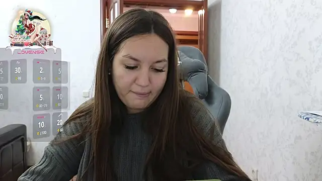 Nelly Fischer online show from 12/23/24, 03:12