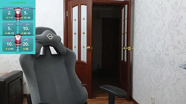 Nelly Fischer online show from 12/26/24, 08:21