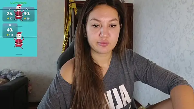 Nelly Fischer online show from 01/03/25, 06:22