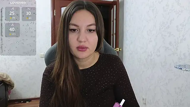 Nelly Fischer online show from 01/08/25, 09:23