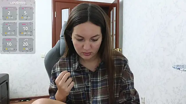 Nelly Fischer online show from 01/09/25, 02:18