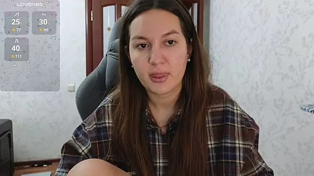 Nelly Fischer online show from 01/09/25, 08:33