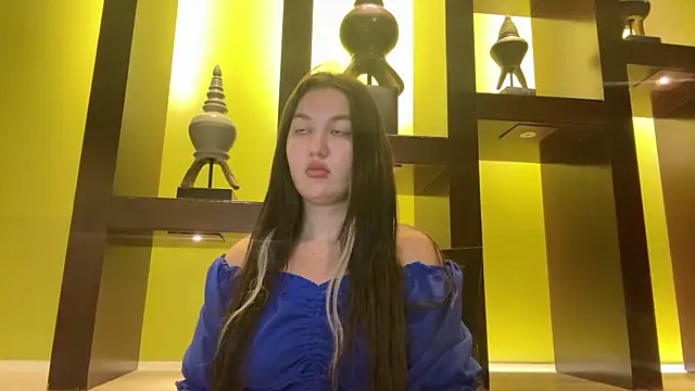 Nelly Fischer online show from 01/21/25, 04:48