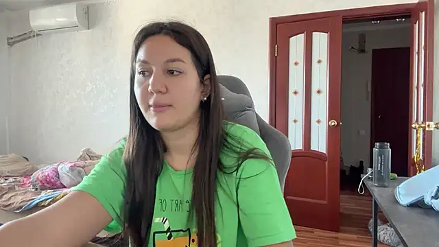 Nelly Fischer online show from 02/17/25, 07:26