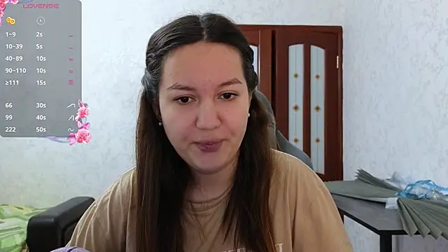 Nelly Fischer online show from 04/25/26, 02:03