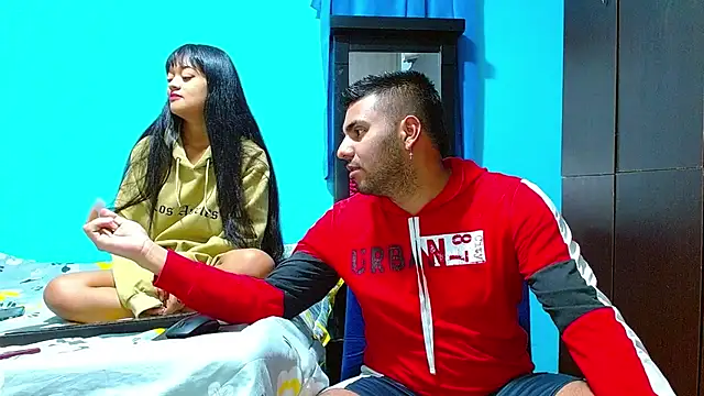 2ScarletandRyan8 online show from 01/18/25, 10:06