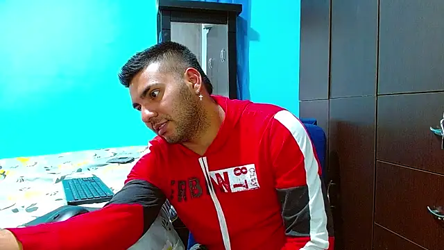 2ScarletandRyan8 online show from 01/18/25, 01:08