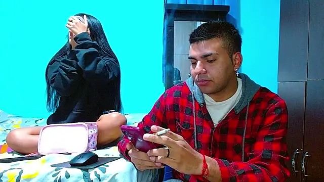 2ScarletandRyan8 online show from 01/24/25, 11:04