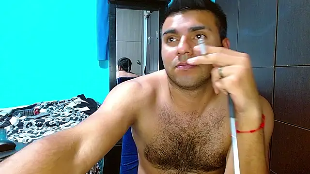 2ScarletandRyan8 online show from 02/03/25, 10:54