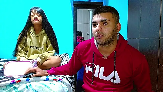 2ScarletandRyan8 online show from 02/14/25, 10:07